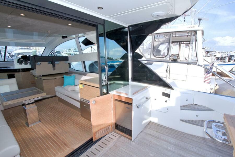 2019 Beneteau Gran Turismo 50 - Photo 31
