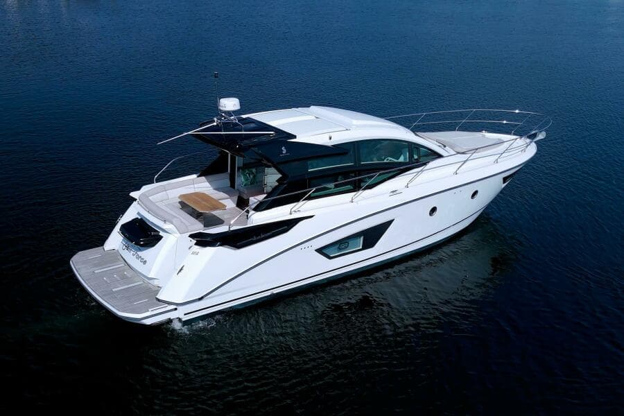 2019 Beneteau Gran Turismo 50 - Photo 4