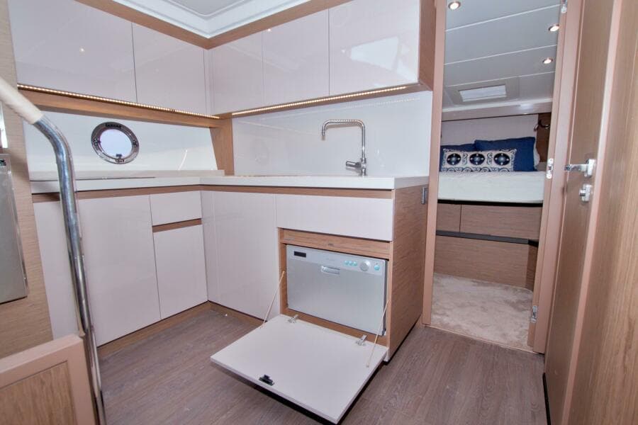 2019 Beneteau Gran Turismo 50 - Photo 43