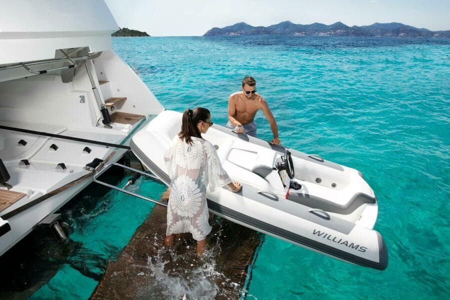 2019 Beneteau Gran Turismo 50 - Photo 95