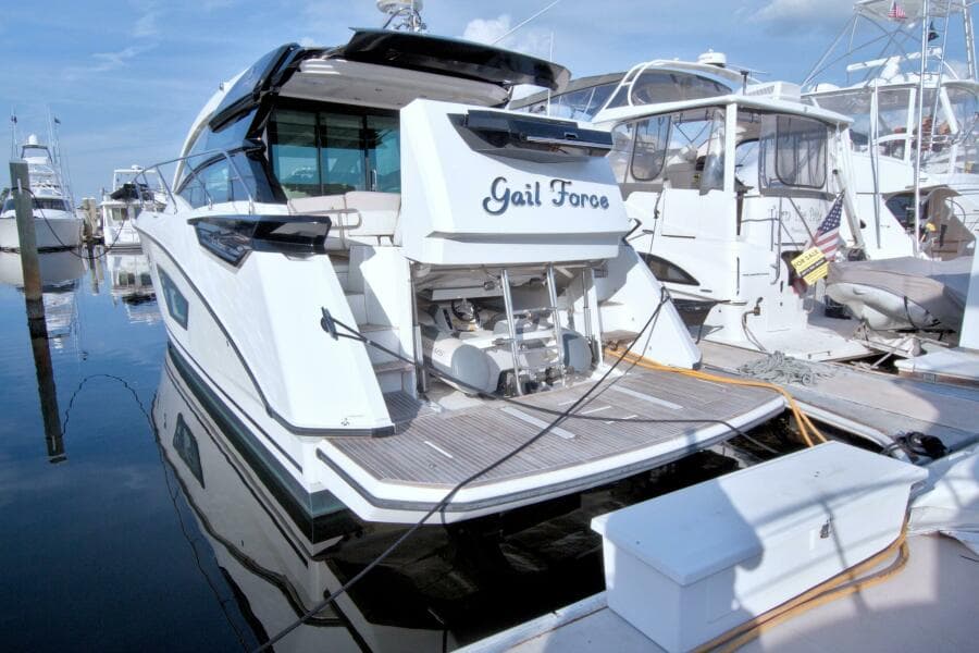 2019 Beneteau Gran Turismo 50 - Photo 94