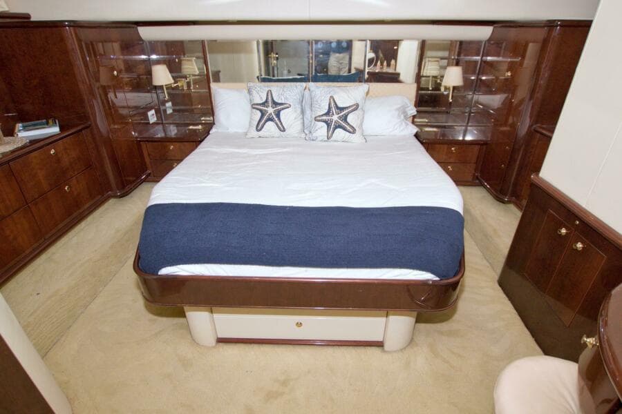 2005 Neptunus 62 Flybridge