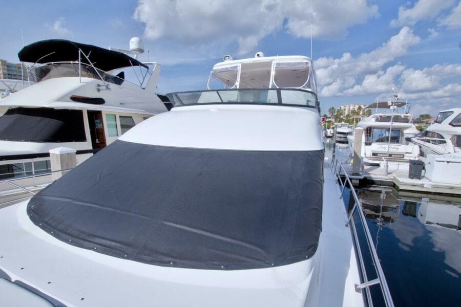 2005 Neptunus 62 Flybridge
