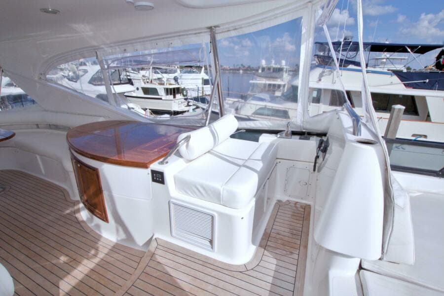 2005 Neptunus 62 Flybridge