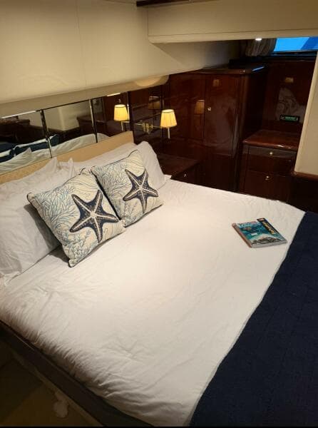 2005 Neptunus 62 Flybridge