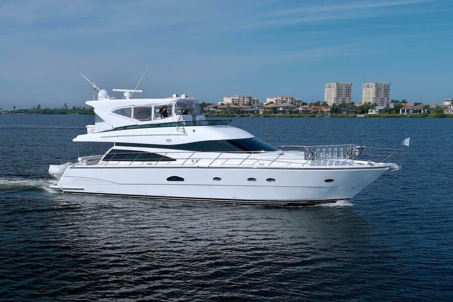 2005 Neptunus 62 Flybridge