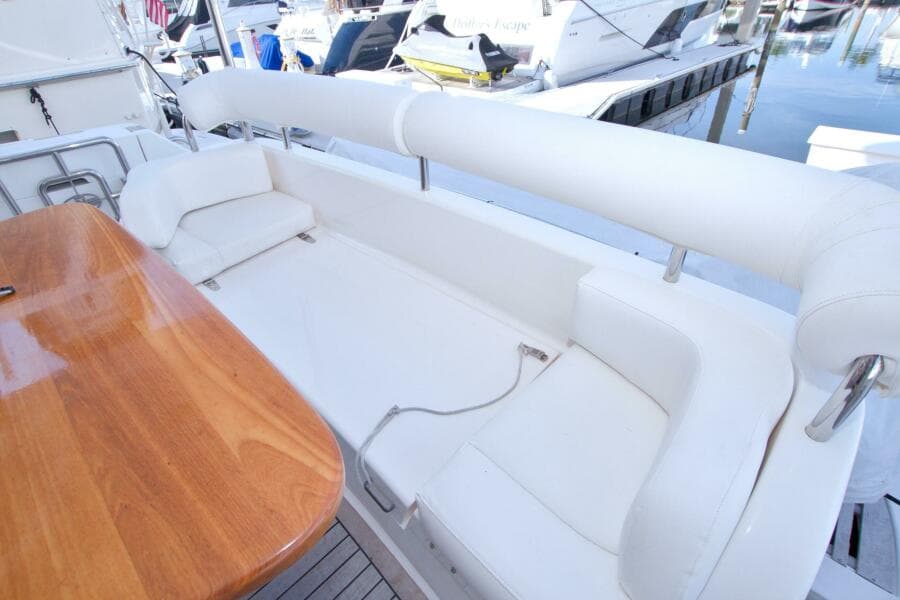 2005 Neptunus 62 Flybridge