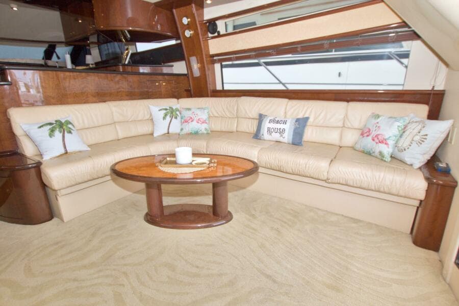 2005 Neptunus 62 Flybridge