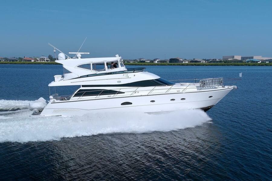 2005 Neptunus 62 Flybridge