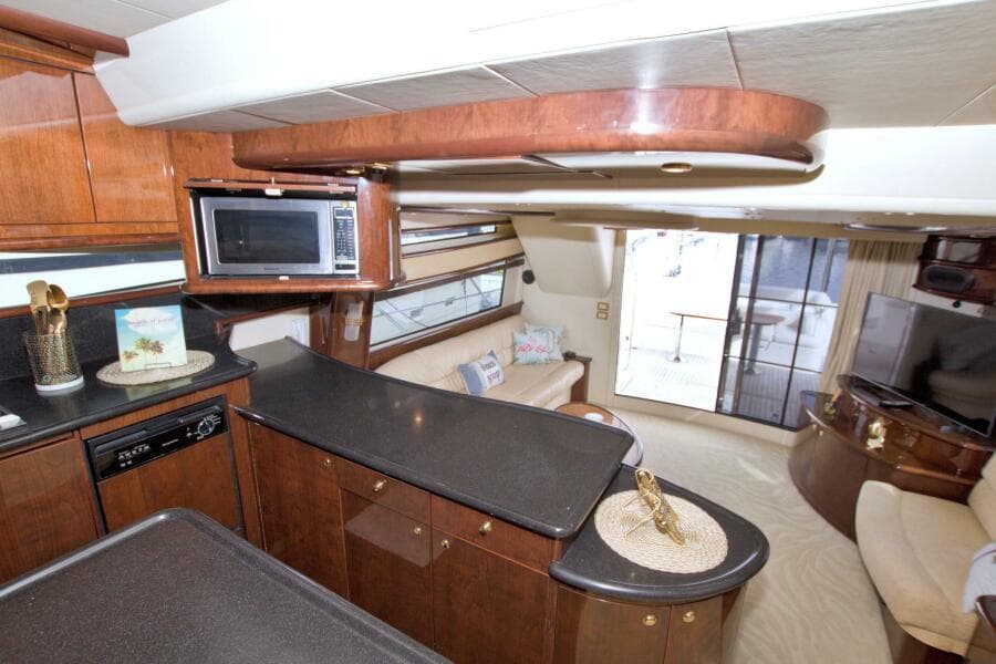 2005 Neptunus 62 Flybridge