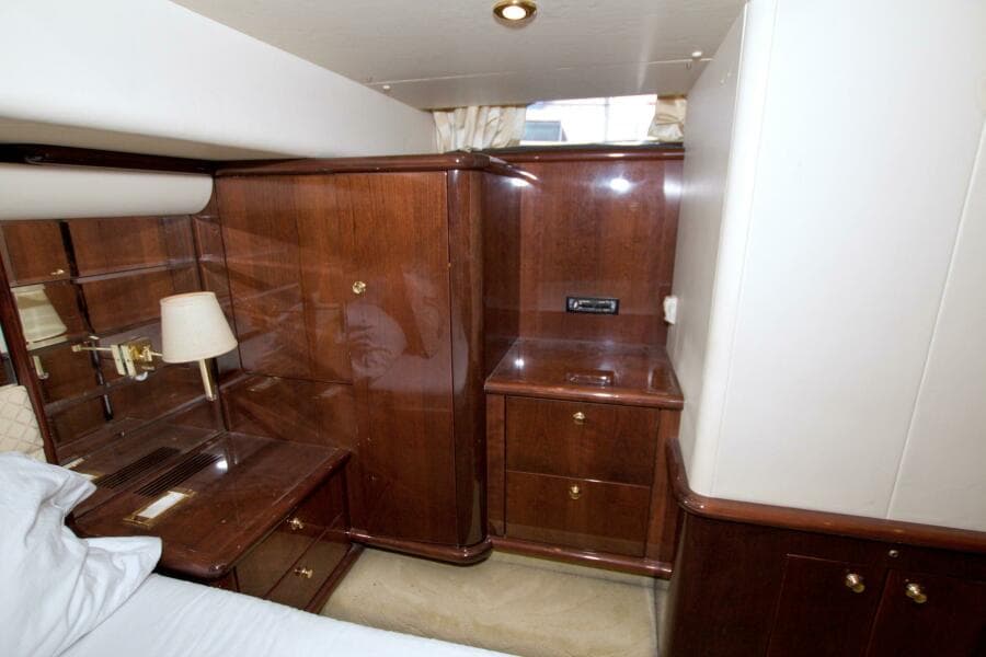 2005 Neptunus 62 Flybridge