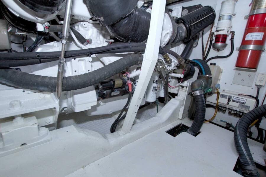 2005 Neptunus 62 Flybridge