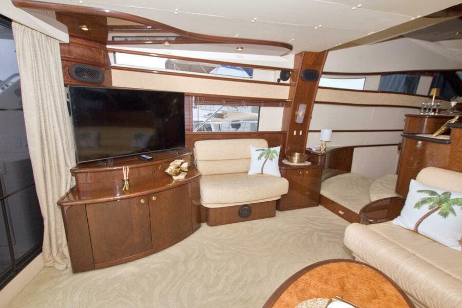 2005 Neptunus 62 Flybridge