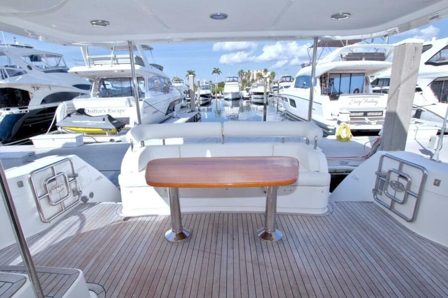 2005 Neptunus 62 Flybridge