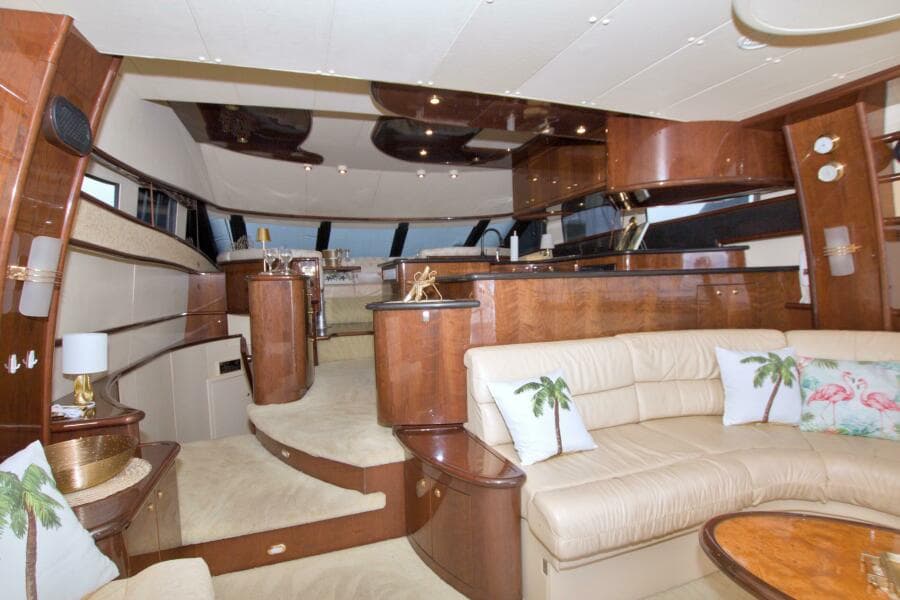 2005 Neptunus 62 Flybridge