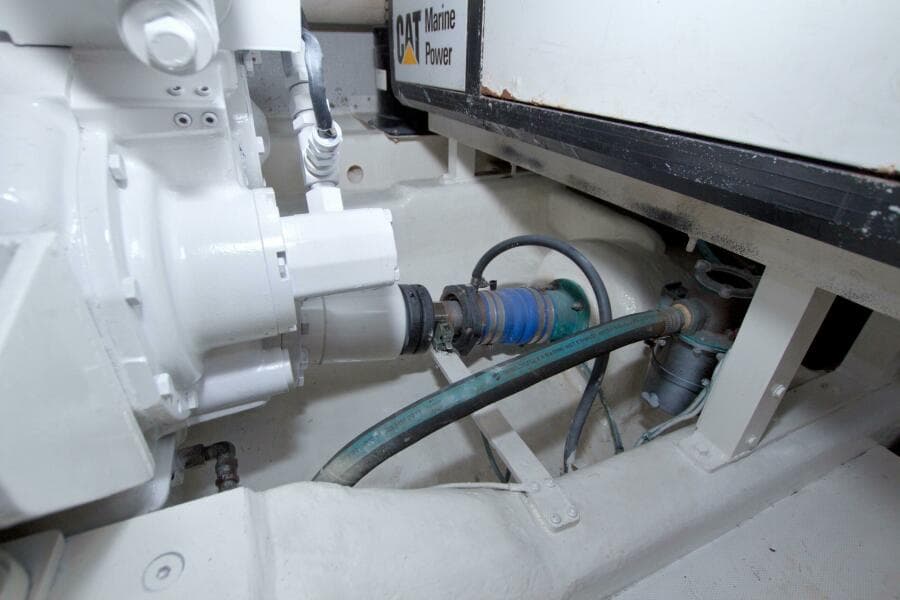 2005 Neptunus 62 Flybridge