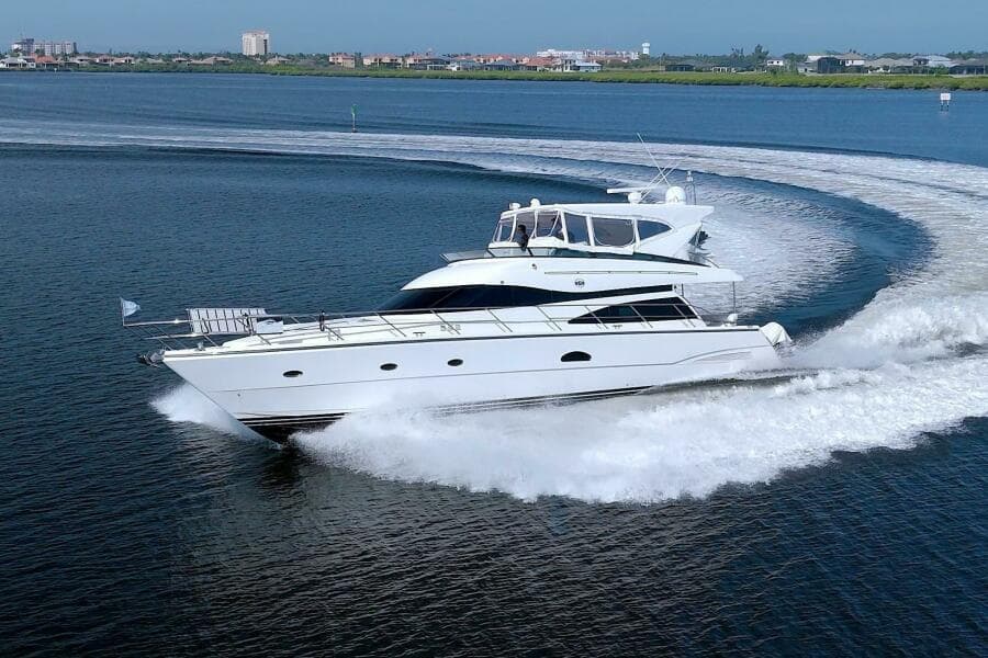2005 Neptunus 62 Flybridge
