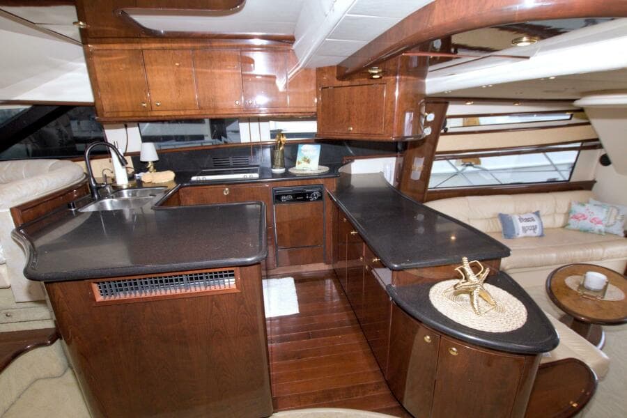 2005 Neptunus 62 Flybridge