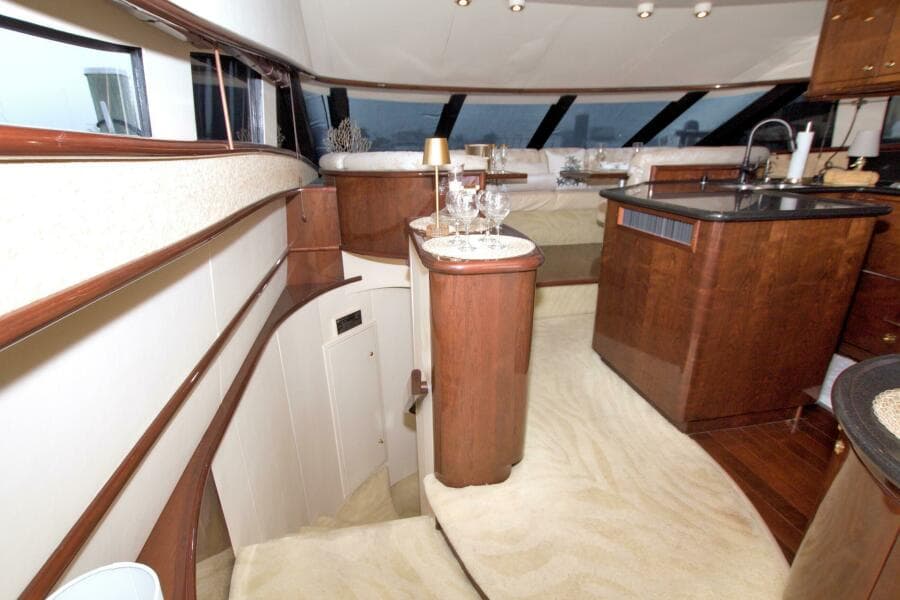 2005 Neptunus 62 Flybridge