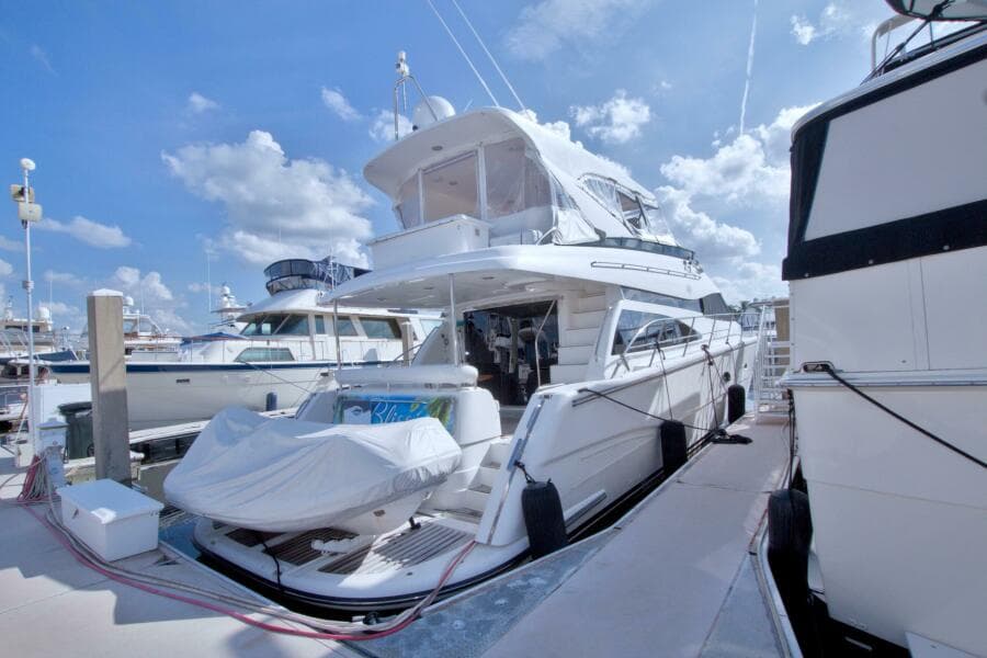 2005 Neptunus 62 Flybridge