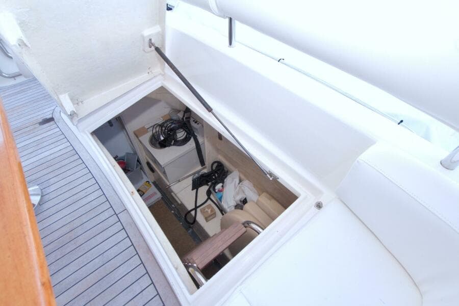 2005 Neptunus 62 Flybridge