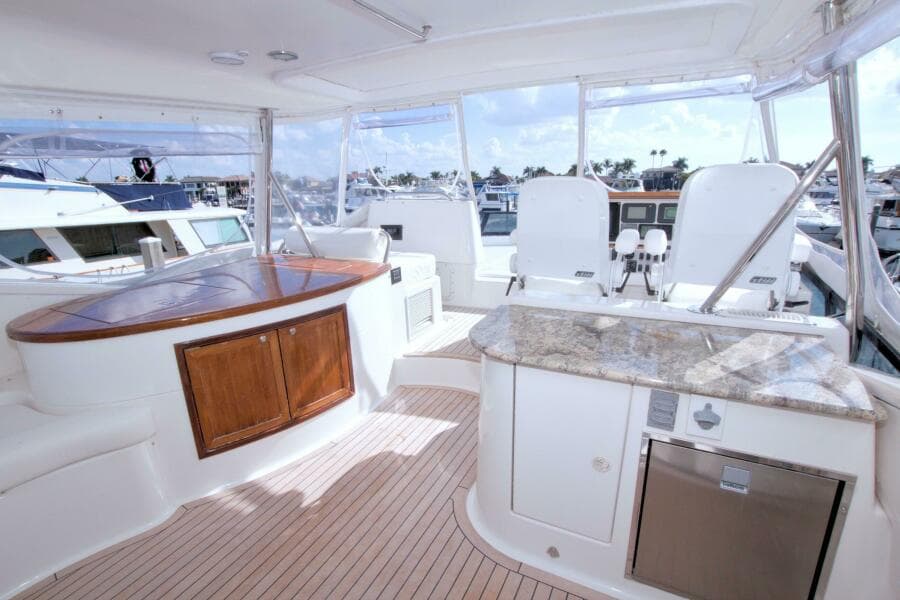 2005 Neptunus 62 Flybridge