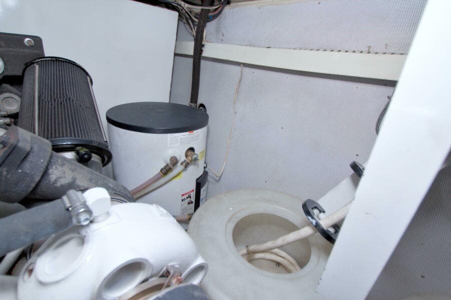 2005 Neptunus 62 Flybridge