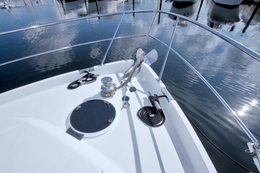 2005 Neptunus 62 Flybridge