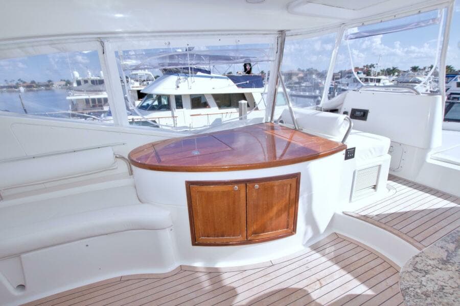 2005 Neptunus 62 Flybridge