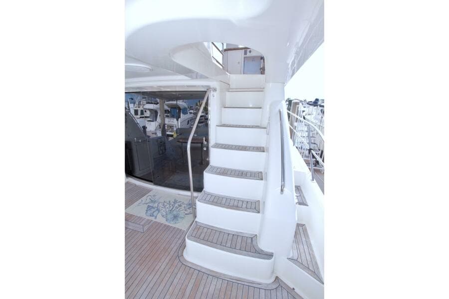 2005 Neptunus 62 Flybridge