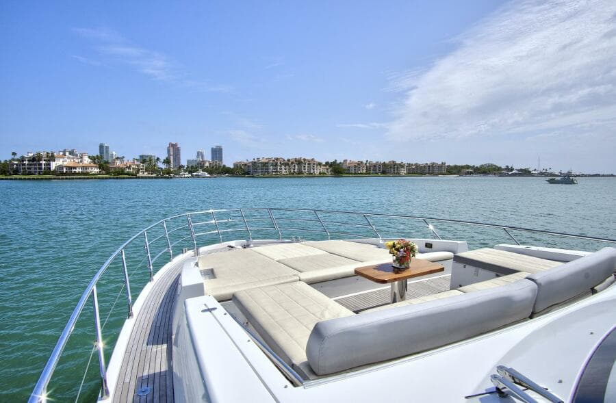 2017 Azimut 72 Flybridge - Photo 20