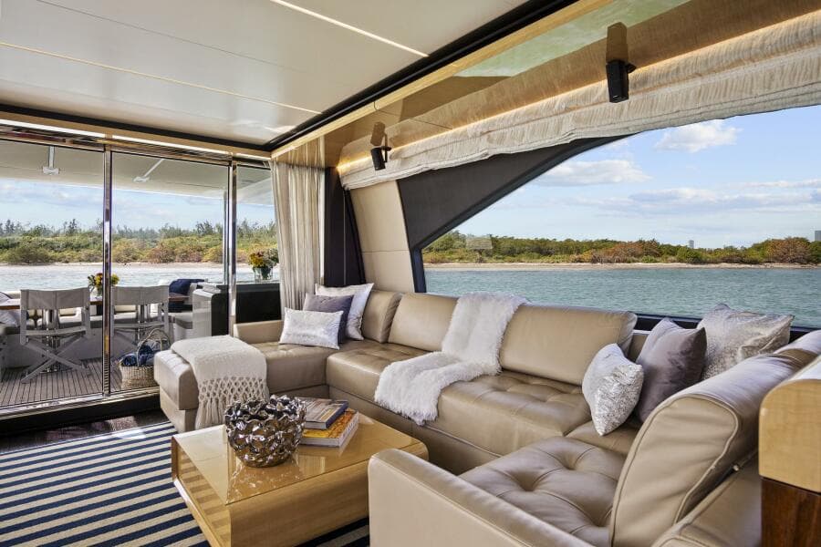 2017 Azimut 72 Flybridge - Photo 24