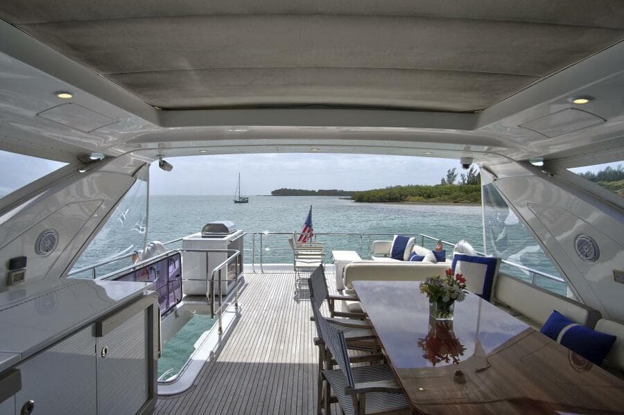 2017 Azimut 72 Flybridge - Photo 14