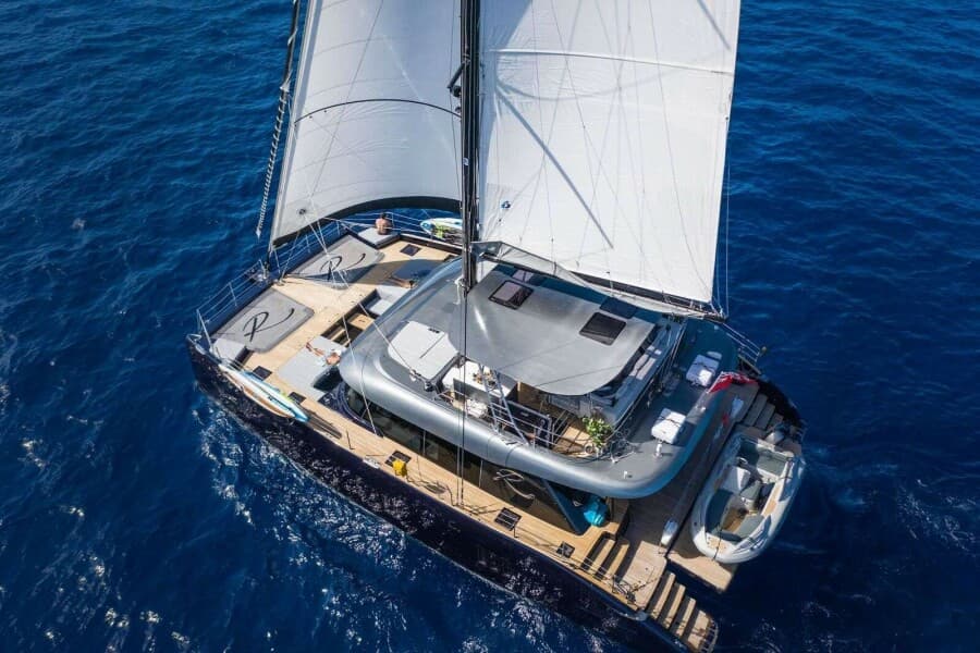 2020 Sunreef Sail 60