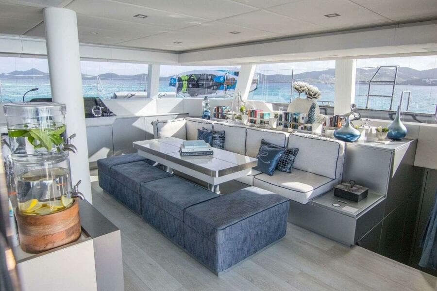 2020 Sunreef Sail 60