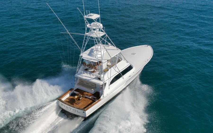 Weaver 60 - Pistol - Exterior Profile