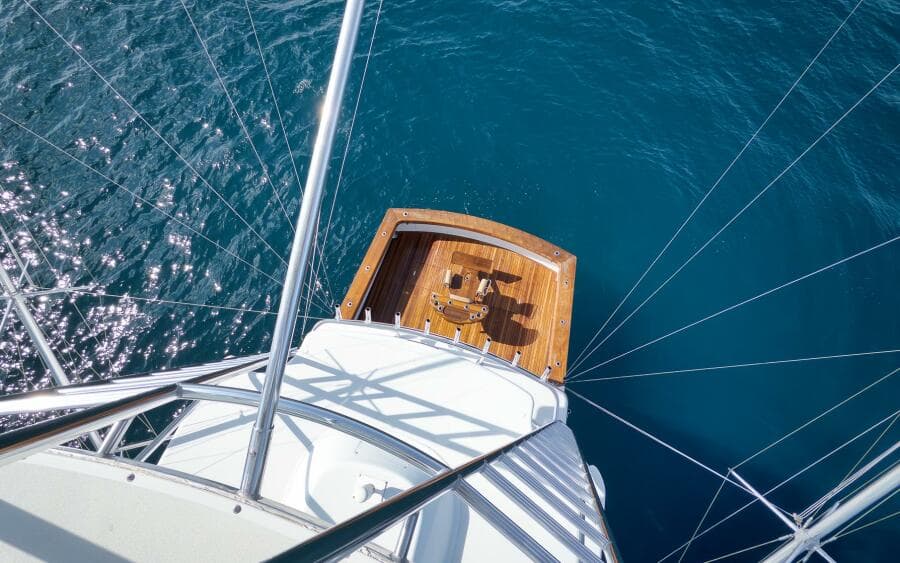 Weaver 60 - Pistol - Exterior Cockpit