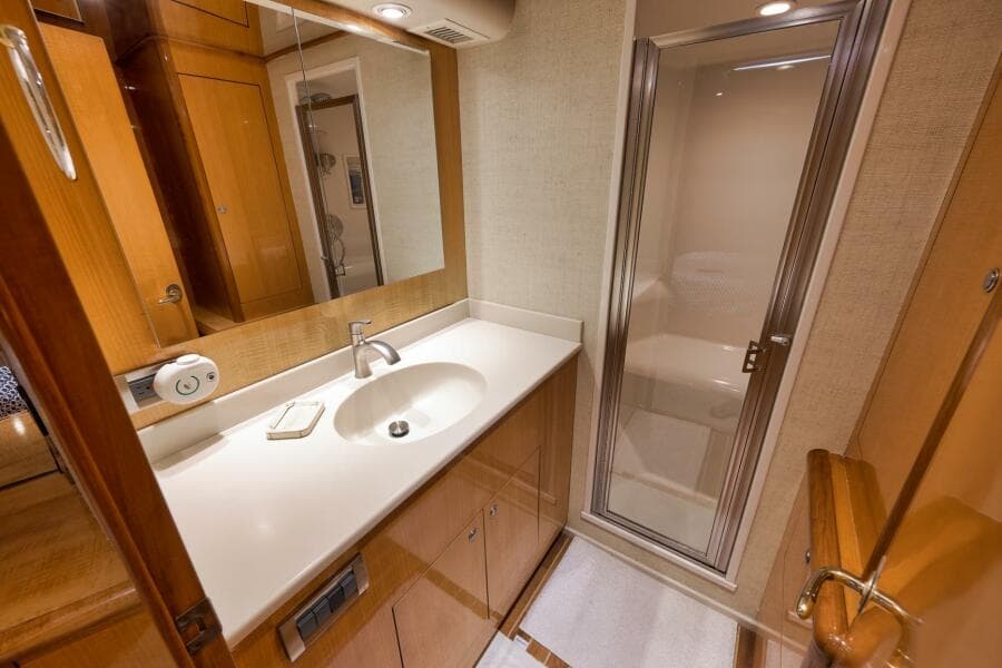 Weaver 60 - Pistol - Interior Head