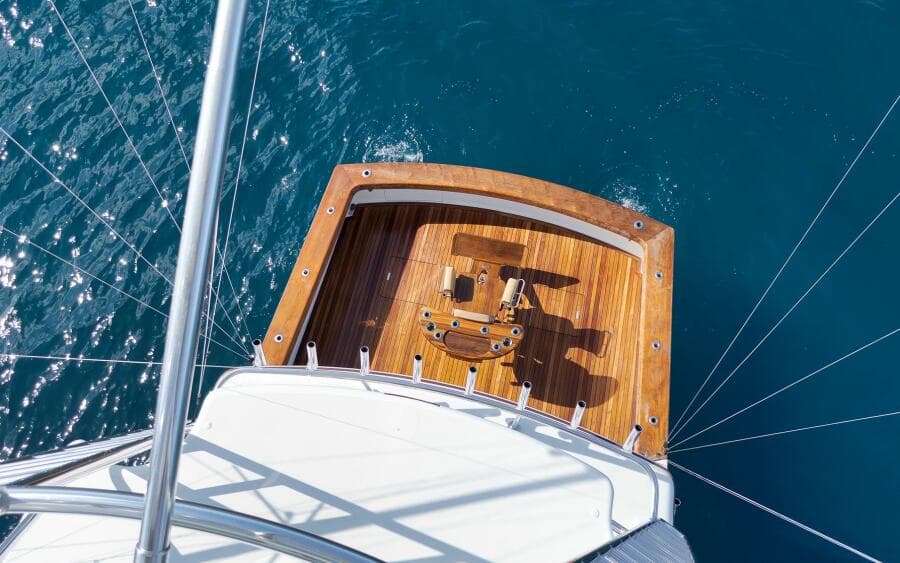 Weaver 60 - Pistol - Exterior Cockpit