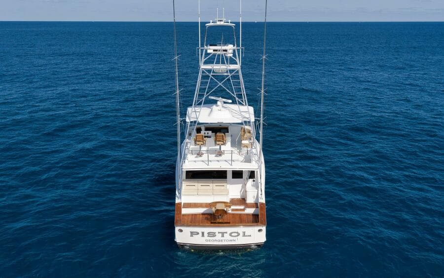 Weaver 60 - Pistol - Exterior Profile