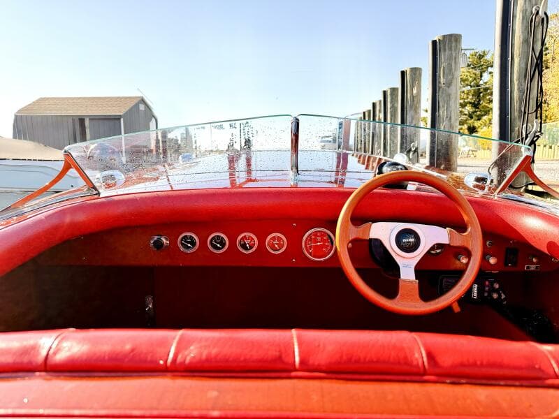1998 Custom 30 Gentleman's Racer - Photo 19