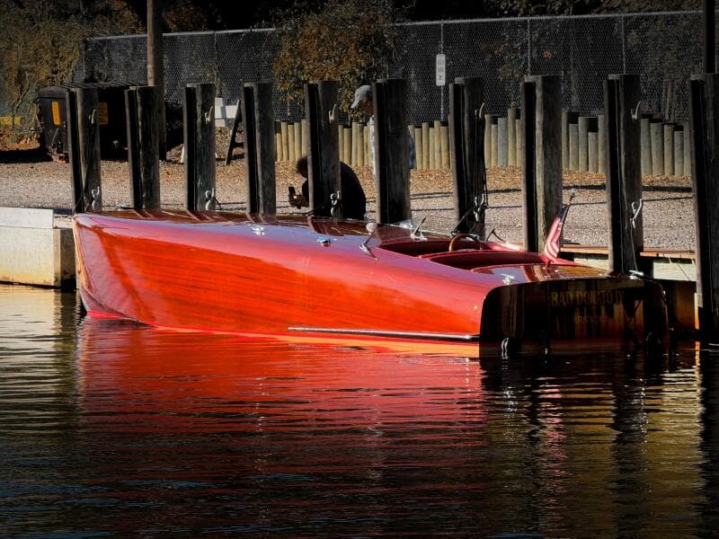 1998 Custom 30 Gentleman's Racer - Photo 14
