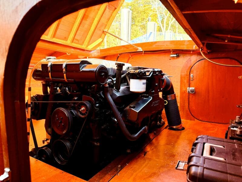 1998 Custom 30 Gentleman's Racer - Photo 30