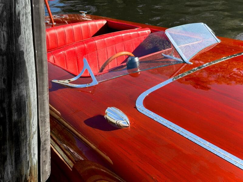 1998 Custom 30 Gentleman's Racer - Photo 16