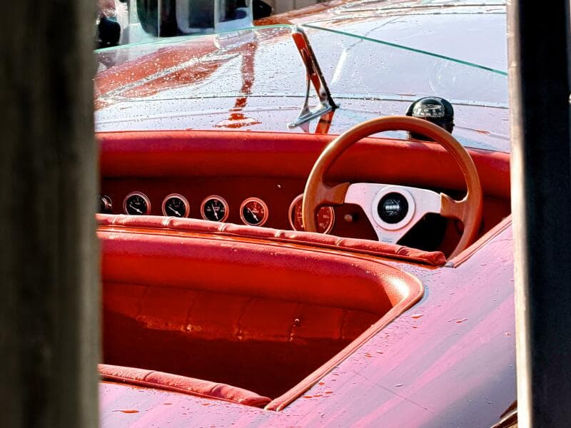 1998 Custom 30 Gentleman's Racer - Photo 18