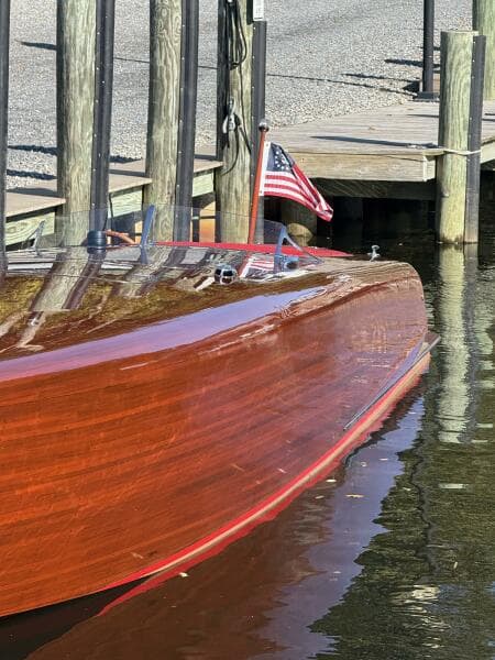 1998 Custom 30 Gentleman's Racer - Photo 36