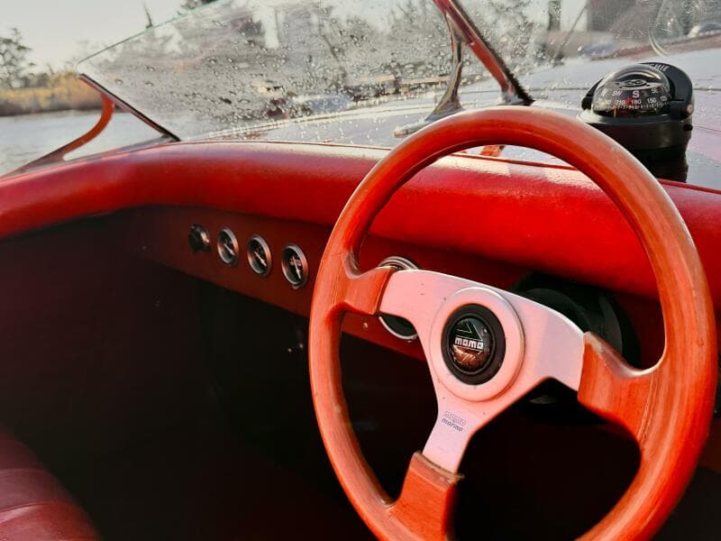 1998 Custom 30 Gentleman's Racer - Photo 21