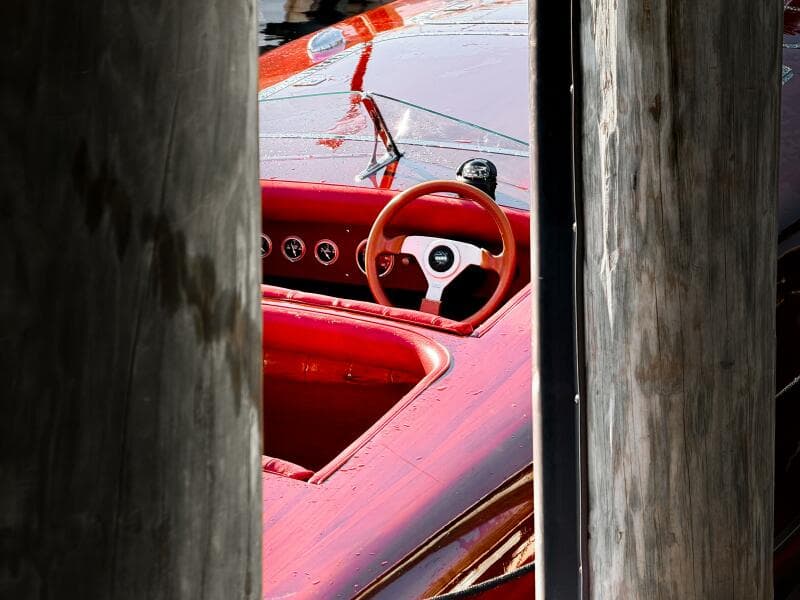 1998 Custom 30 Gentleman's Racer - Photo 17