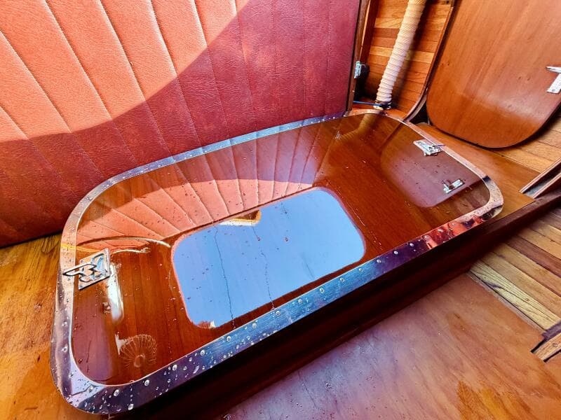 1998 Custom 30 Gentleman's Racer - Photo 27