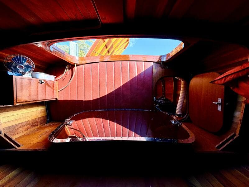 1998 Custom 30 Gentleman's Racer - Photo 26